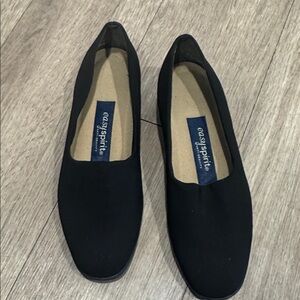 Easy Spirit Black Flex Shoes comfy